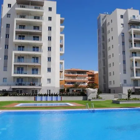 Apartment In Aqua Nature Apartment *