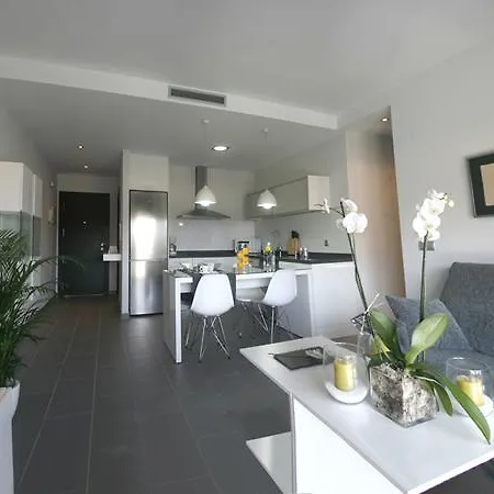 Lägenhet Apartment In Aqua Nature Torrevieja
