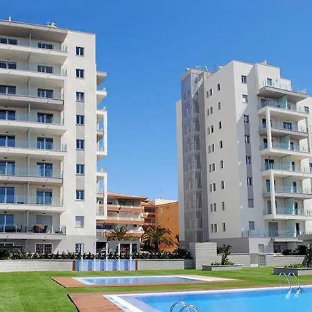 Lägenhet Apartment In Aqua Nature